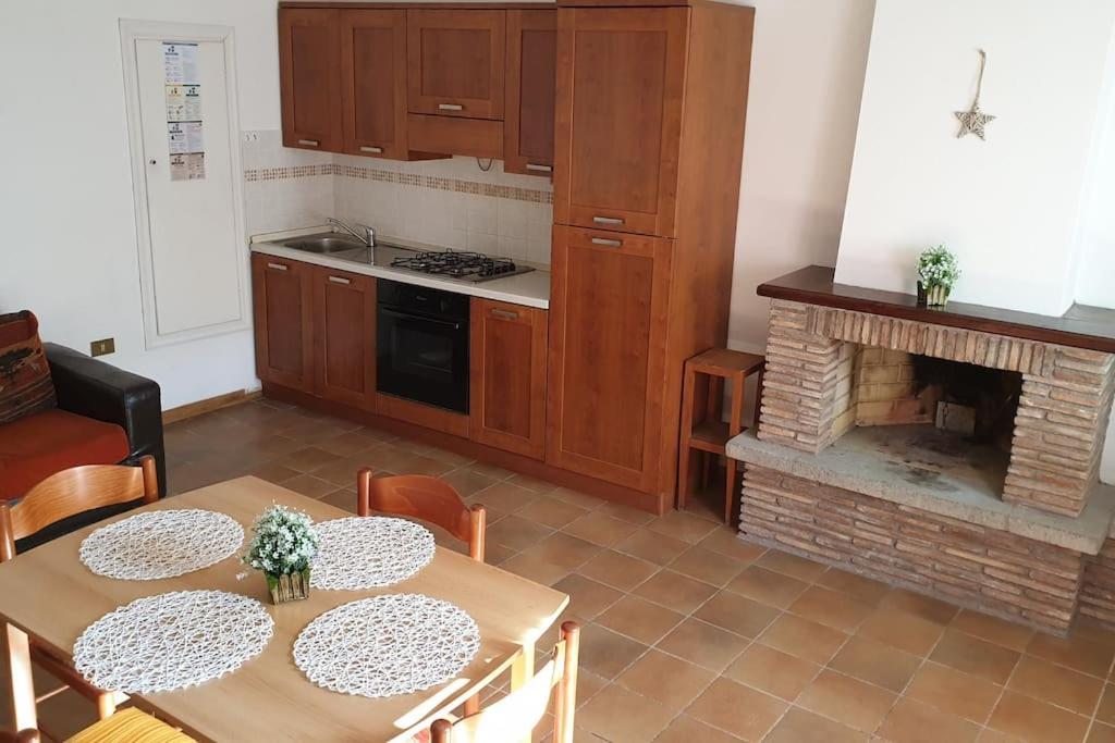 La Casetta Montefiascone Luaran gambar