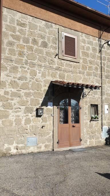 La Casetta Montefiascone Luaran gambar